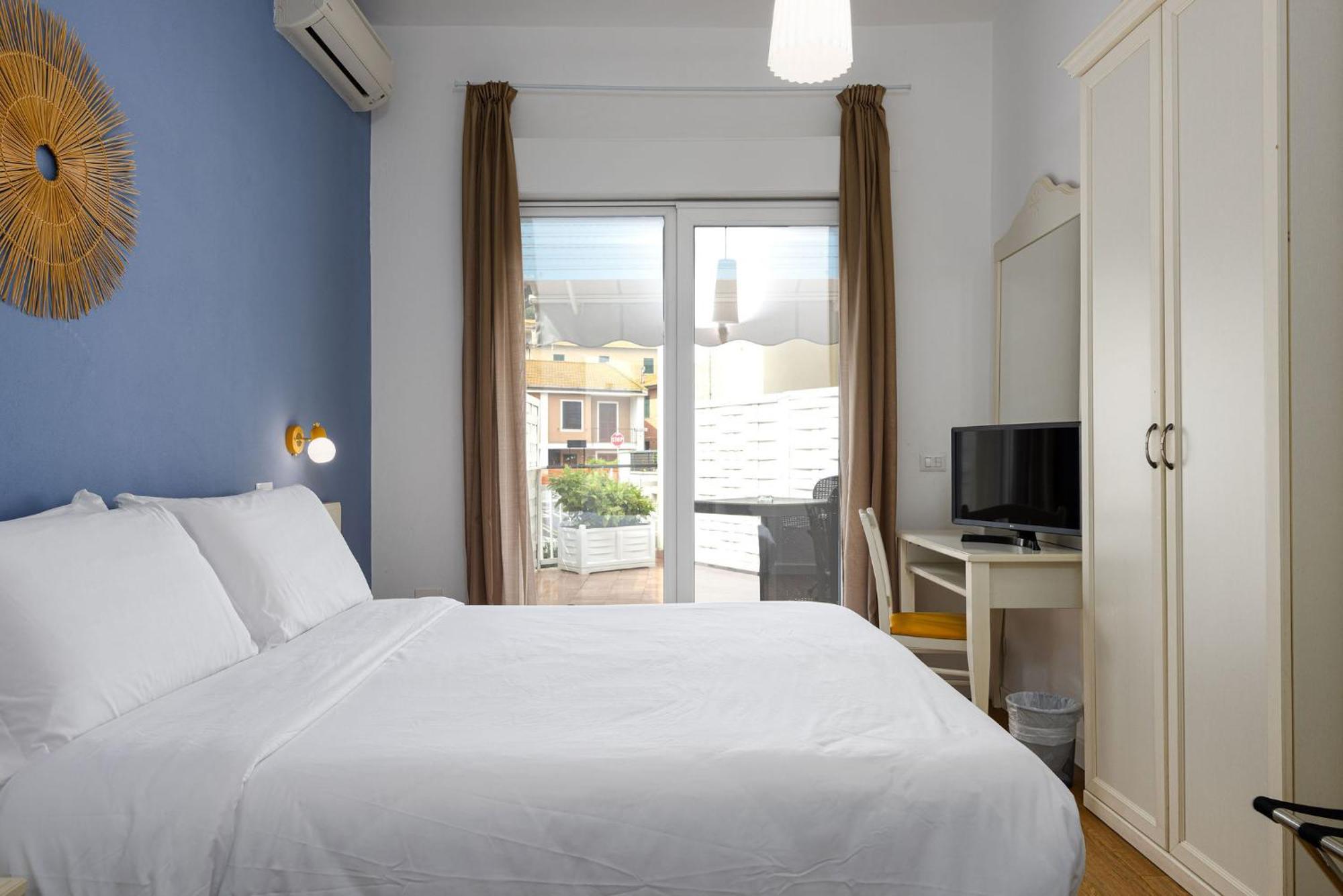 Hotel Conchiglia Порто-Эрколе Номер фото