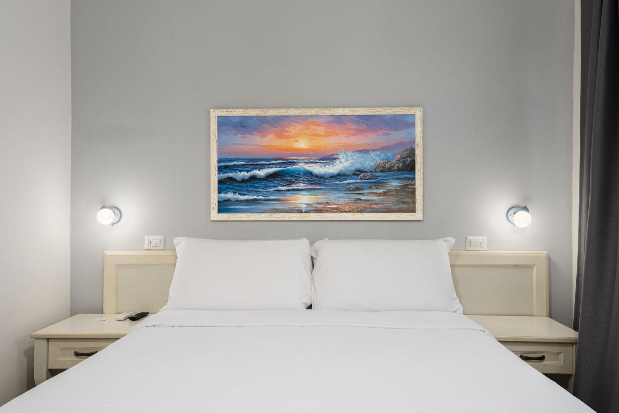 Hotel Conchiglia Порто-Эрколе Номер фото