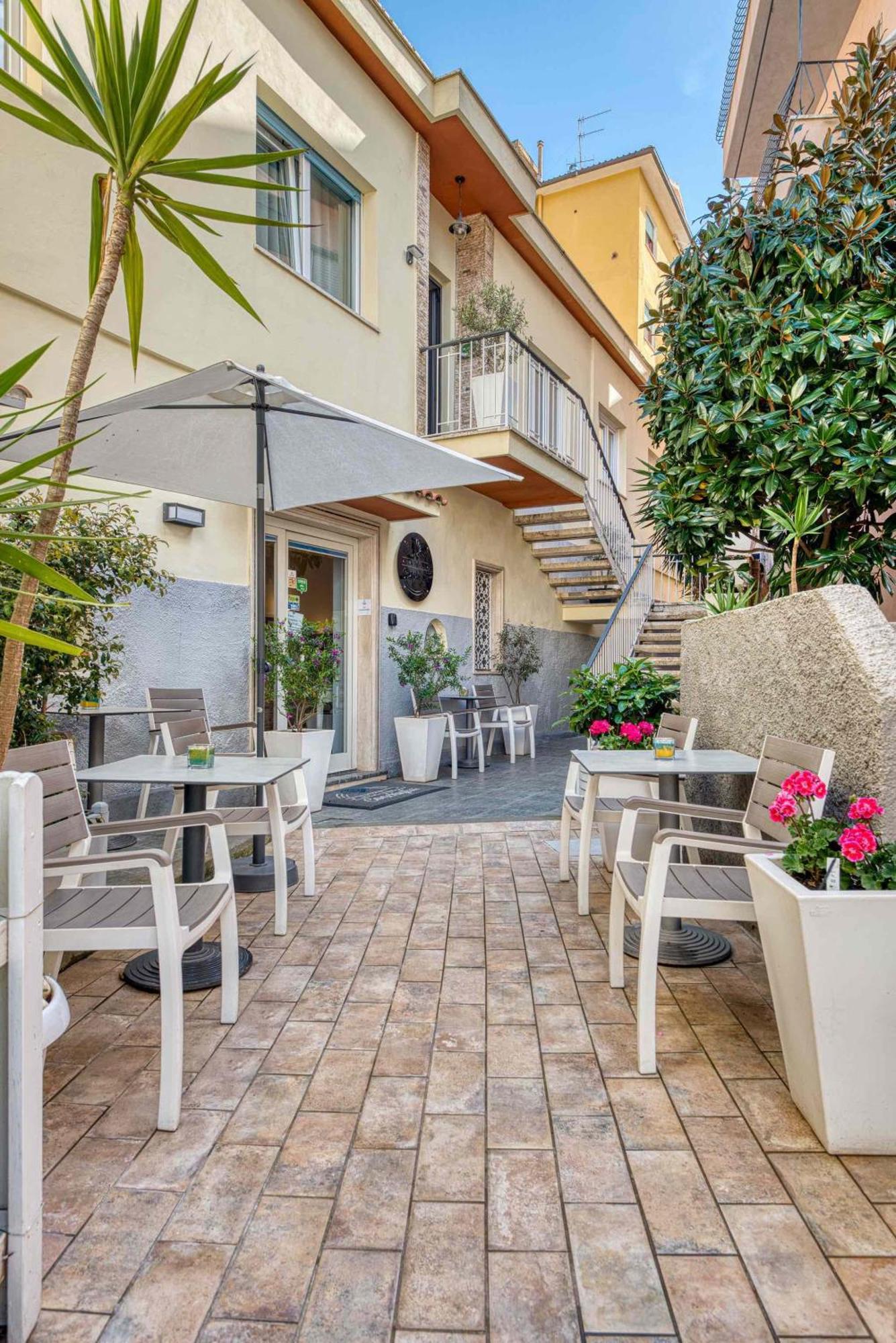 Hotel Conchiglia Порто-Эрколе Экстерьер фото